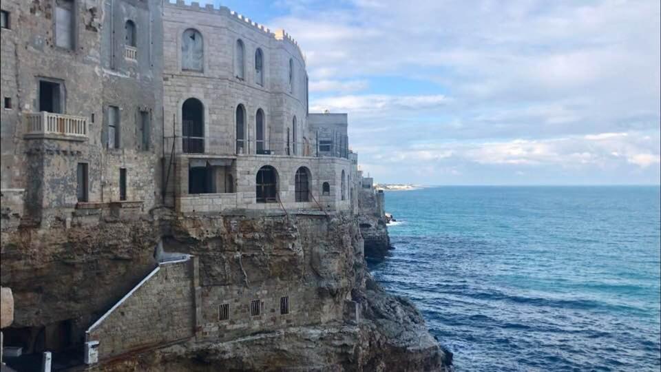 Mare Polignano A Mare Hotell Exteriör bild