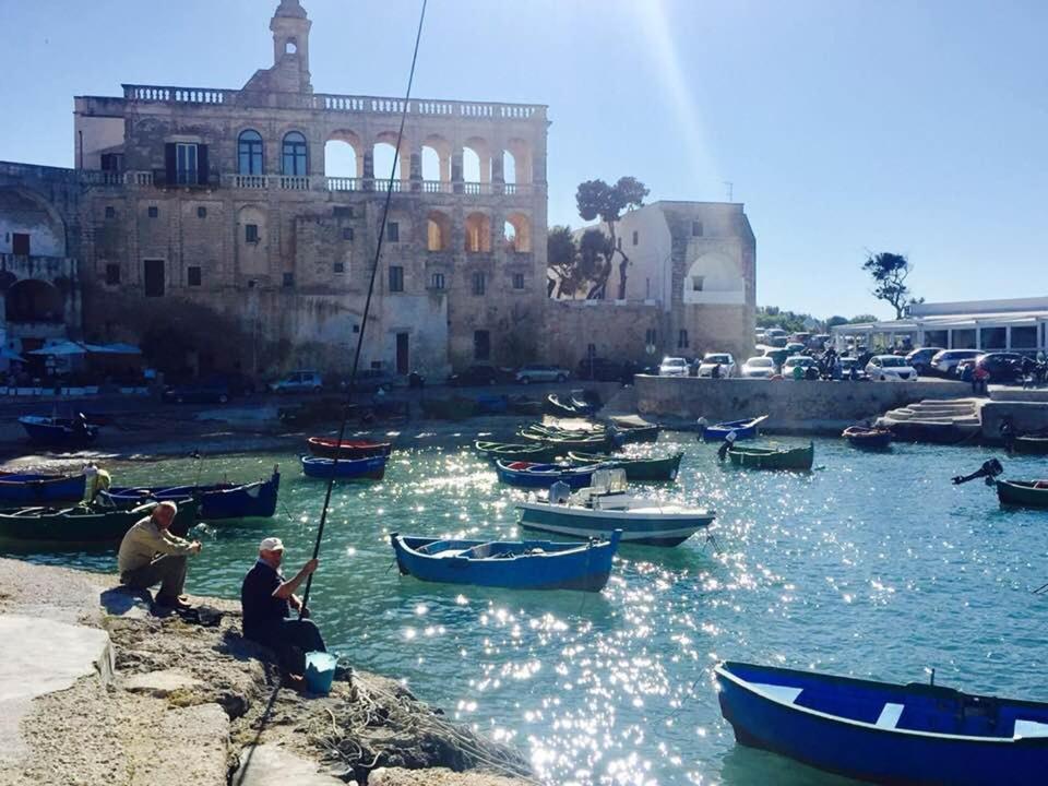 Mare Polignano A Mare Hotell Exteriör bild