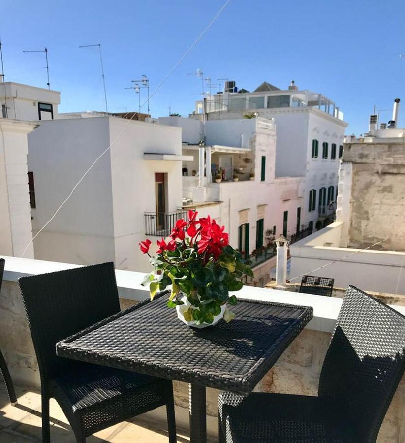Mare Polignano A Mare Hotell Exteriör bild