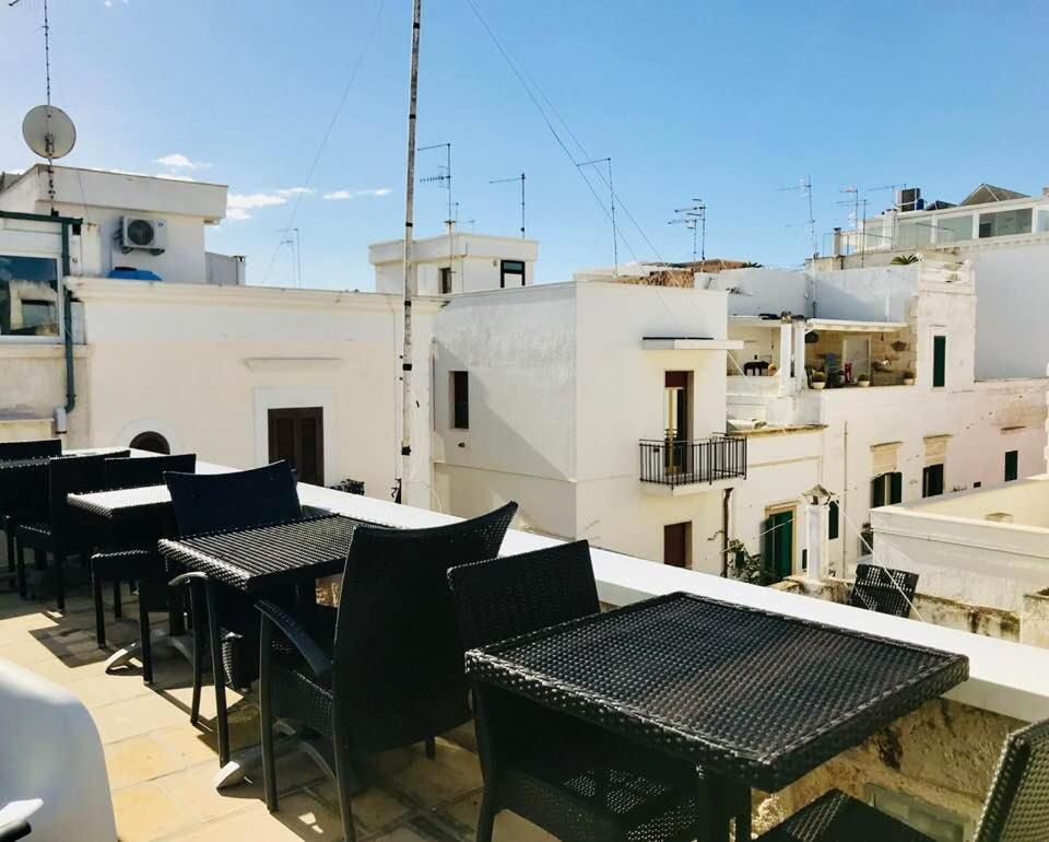 Mare Polignano A Mare Hotell Exteriör bild