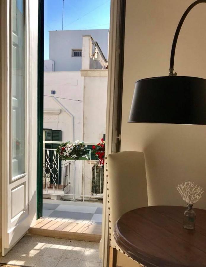 Mare Polignano A Mare Hotell Exteriör bild