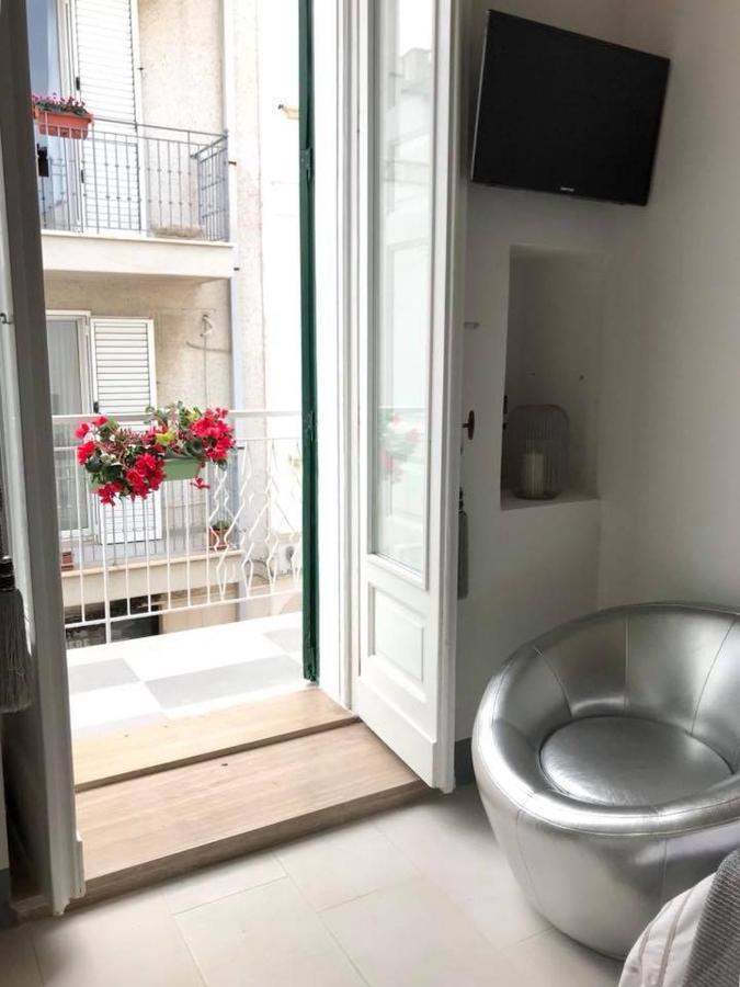 Mare Polignano A Mare Hotell Exteriör bild