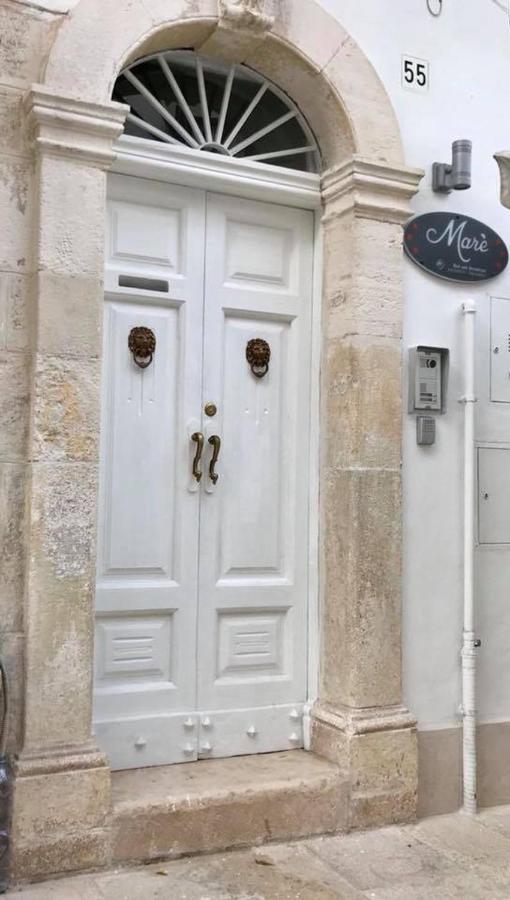 Mare Polignano A Mare Hotell Exteriör bild